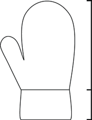 384x500 Ravelry Mitten Glove Wizard Pattern