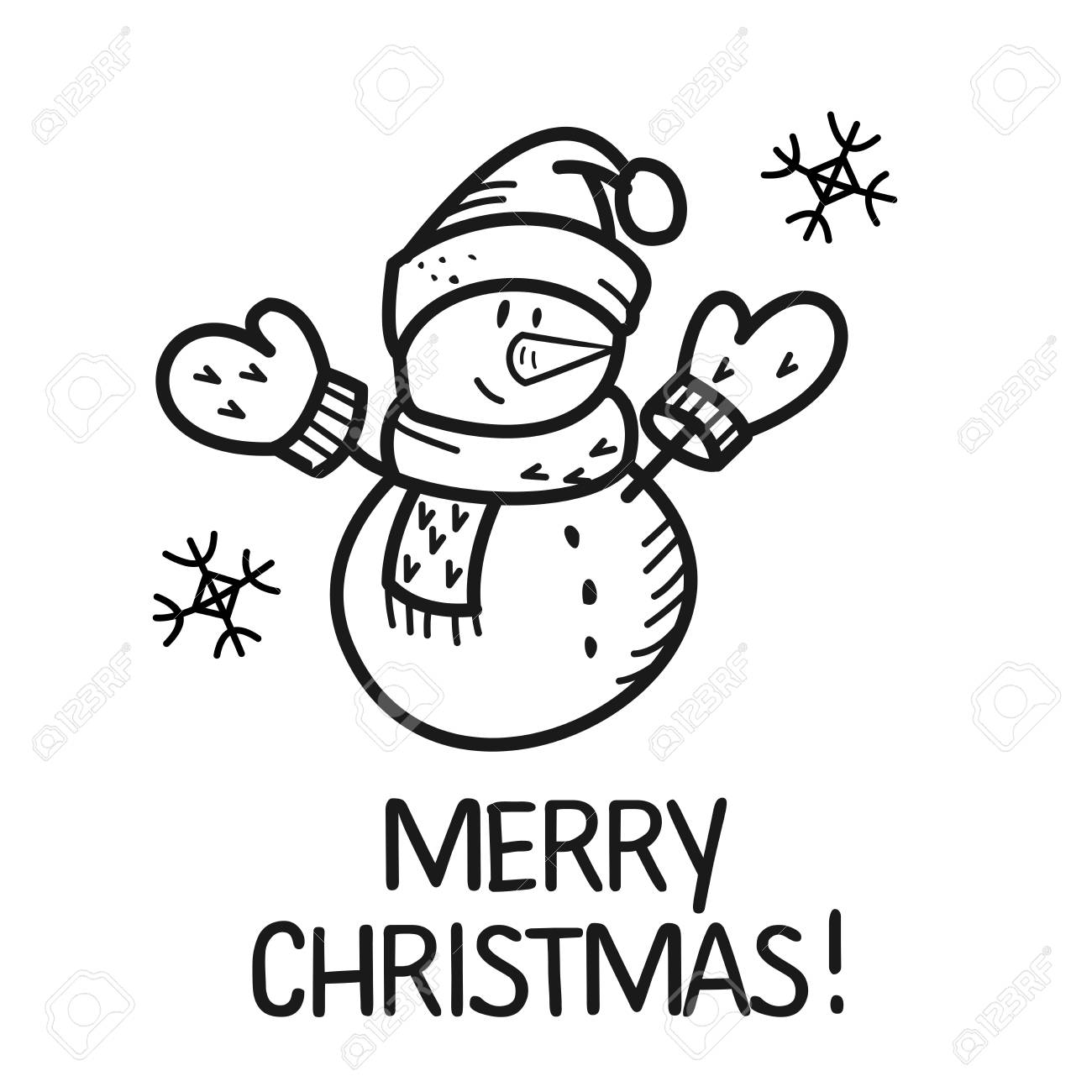 1300x1300 Huge Collection Of 'mittens Drawing' Download More Than Images