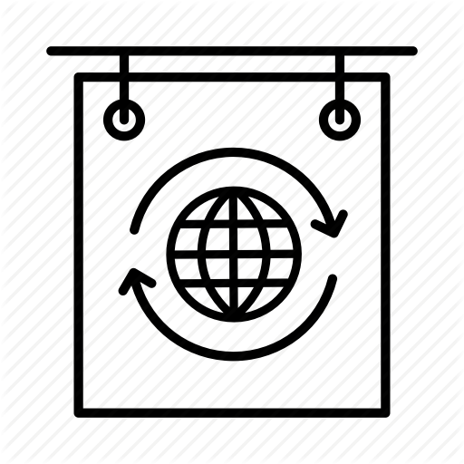 512x512 banking, business, commerce, economy, finance, global, trade icon