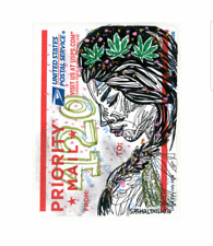 195x225 Mixed Media Portrait Art Drawings For Sale Ebay