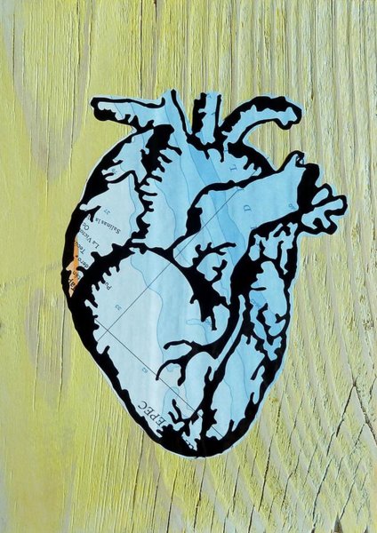 424x600 Nurse Mixed Media Fine Art America