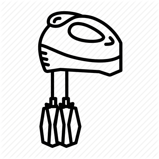 512x512 Breakfast, Dinner, Drink, Equipment, Food, Kitchen, Mixer Icon