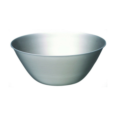 400x400 Sori Yanagi Stainless Steel Mixing Bowl