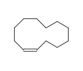320x275 cyclododecene, mixture of cis and trans cas scbt