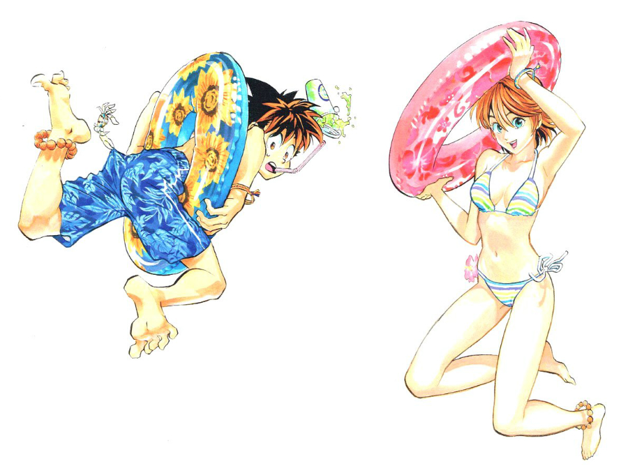 900x678 Character Design References