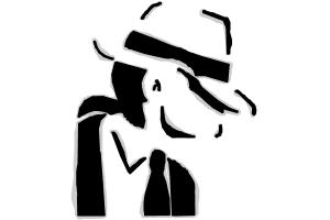 300x200 How To Draw Michael Jackson