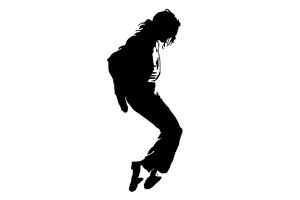 300x200 How To Draw Michael Jackson Logo