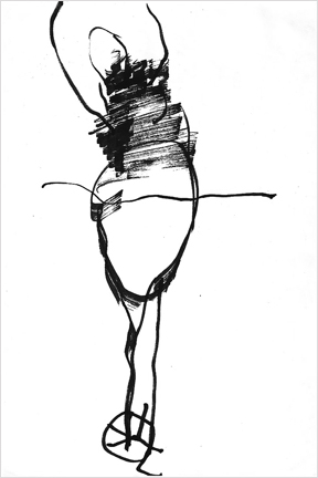 288x432 Mj King Drawings Small Work