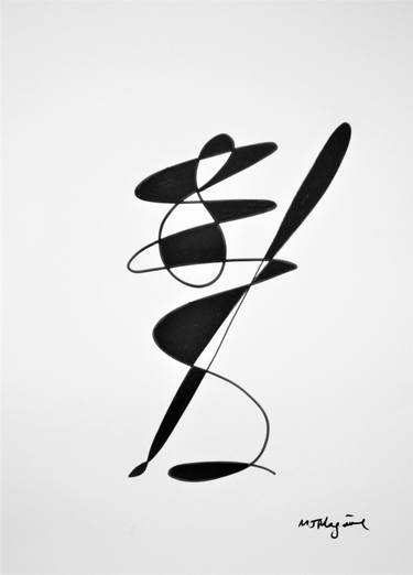 375x522 Ultima Thule, Drawing