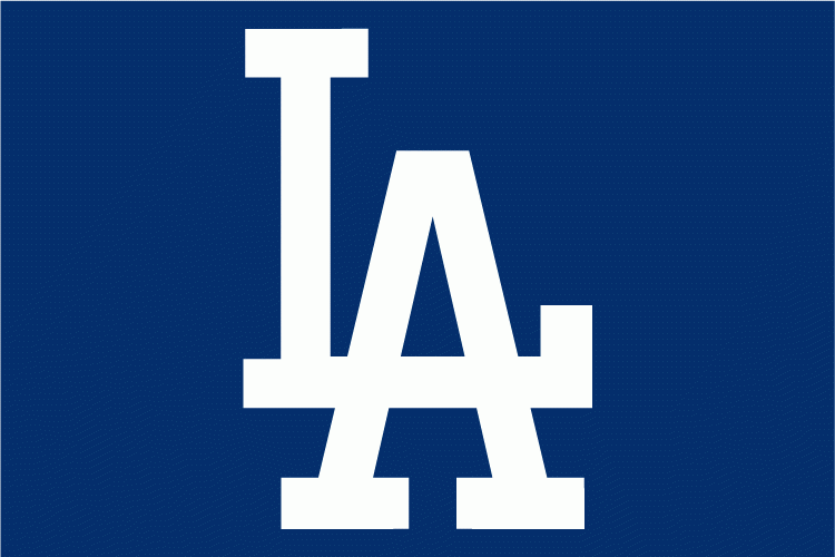 750x500 Draw A Sports Logo From Memory Los Angeles Dodgers