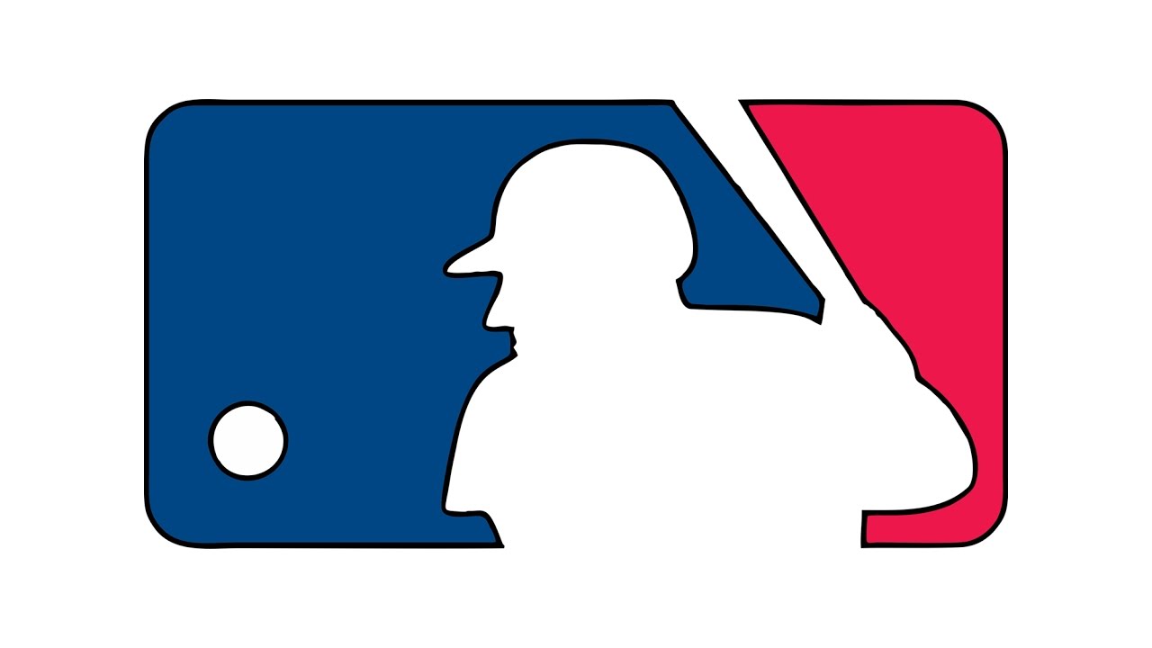 1280x720 How To Draw The Mlb Logo
