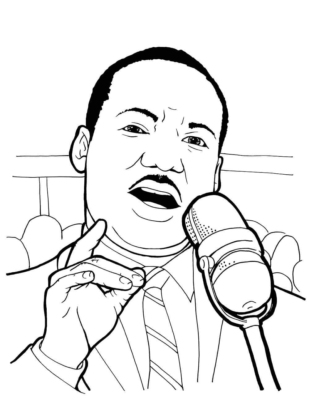 1000x1294 Fancy Mlk Clipart Activity Martin Luther