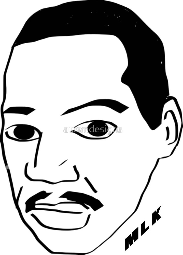 719x1000 Mlk, Martin Luther King