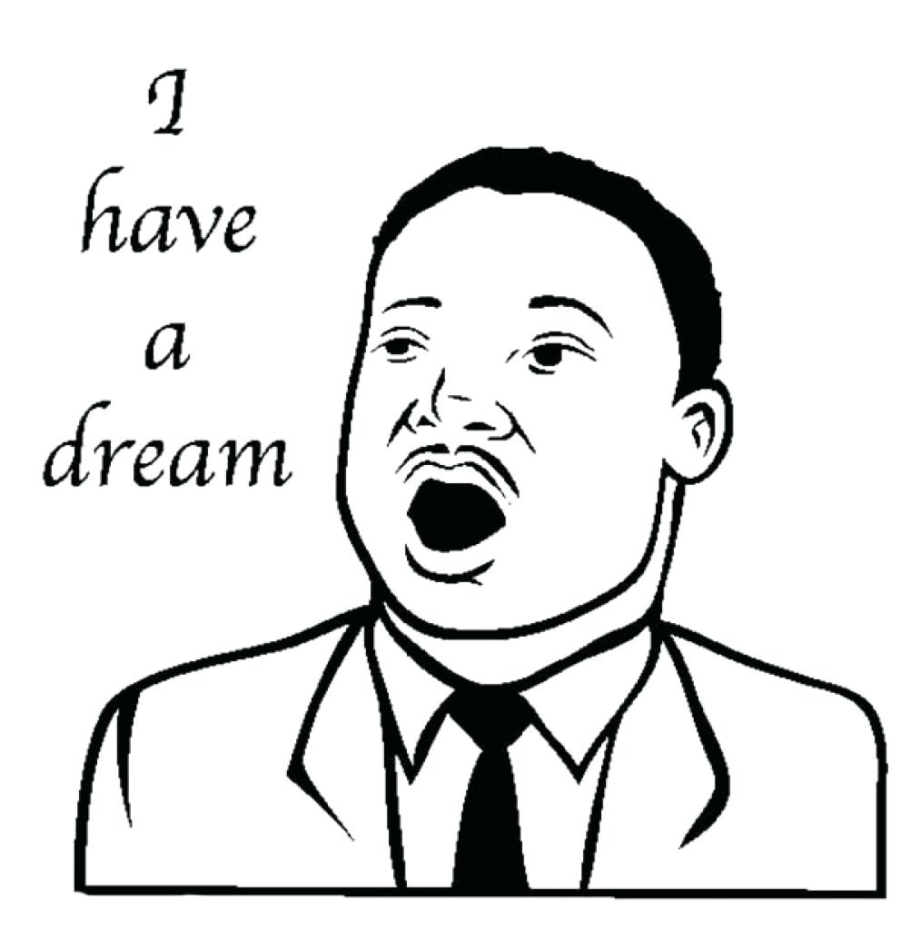 1003x1024 Martin Luther King Jr Coloring Pages Worksheets For All Download