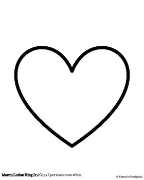 280x350 Martin Luther King Jr Craft And Drawing