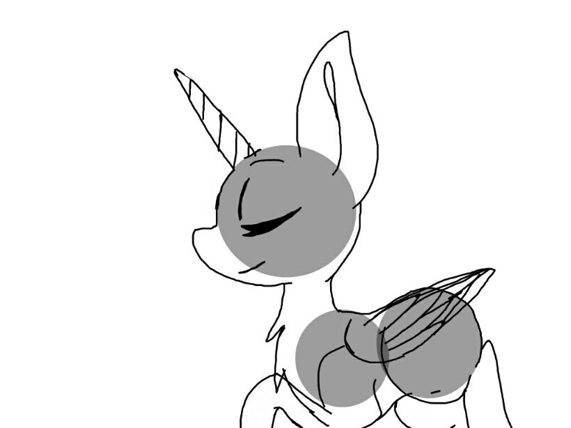 820x615 Kitttkatsgomeow's Photos, Drawings And Gif Mlp Bases I Made