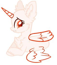 236x268 Best Mlp Bases Images Drawing Base, Drawings, Learn Drawing