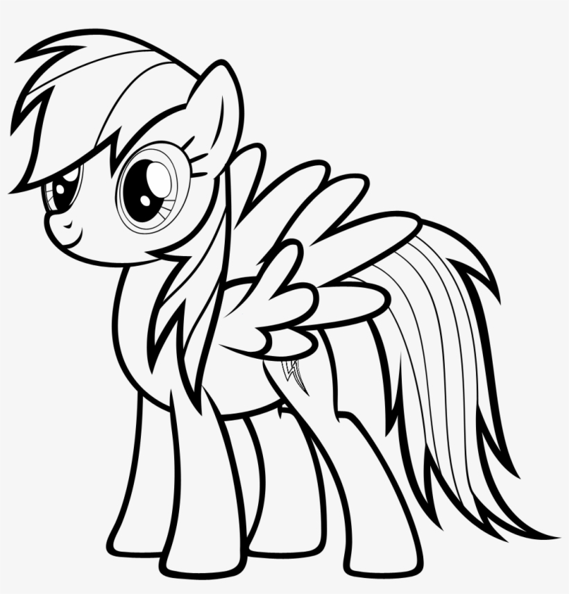 820x856 Mlp Lineart Drawings