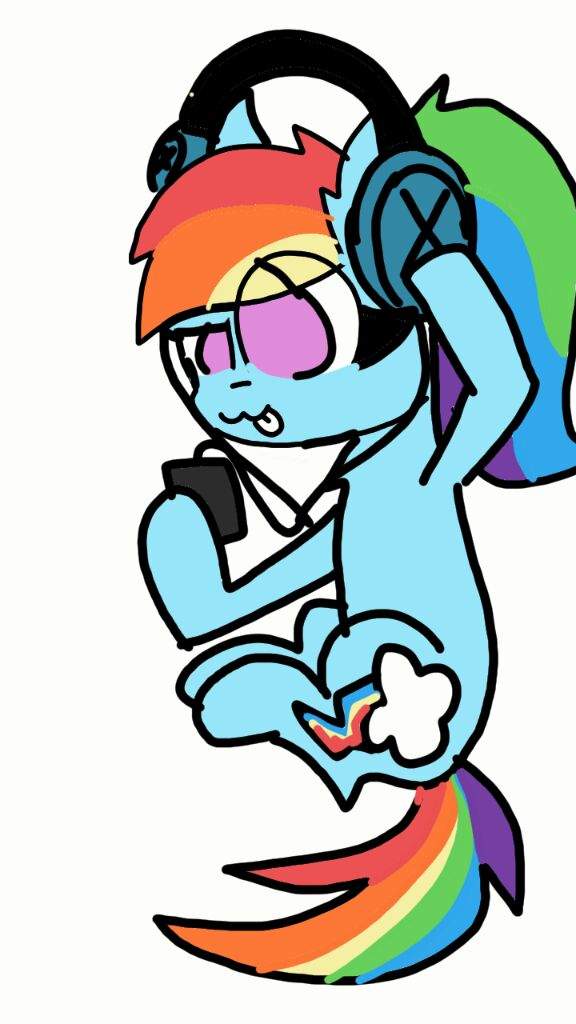 576x1024 My Mlp Drawing Style Equestria Amino