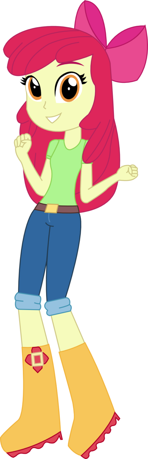 508x1574 mlp eg apple bloom mlp eg versions apple, my little pony