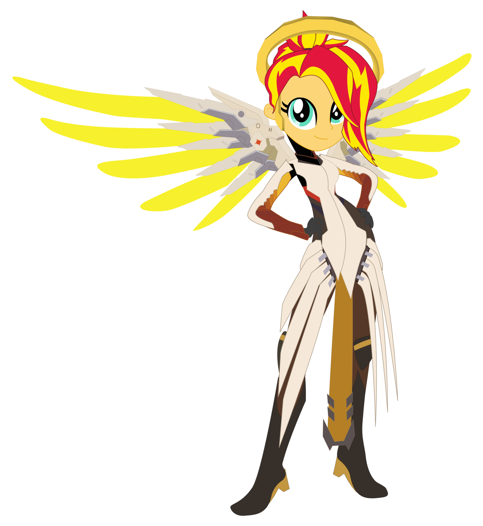 1600x1740 Much Better Option Than Fluttershy Anyway My Little Pony