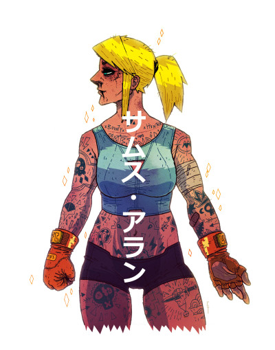 400x509 Mma Gear Tumblr