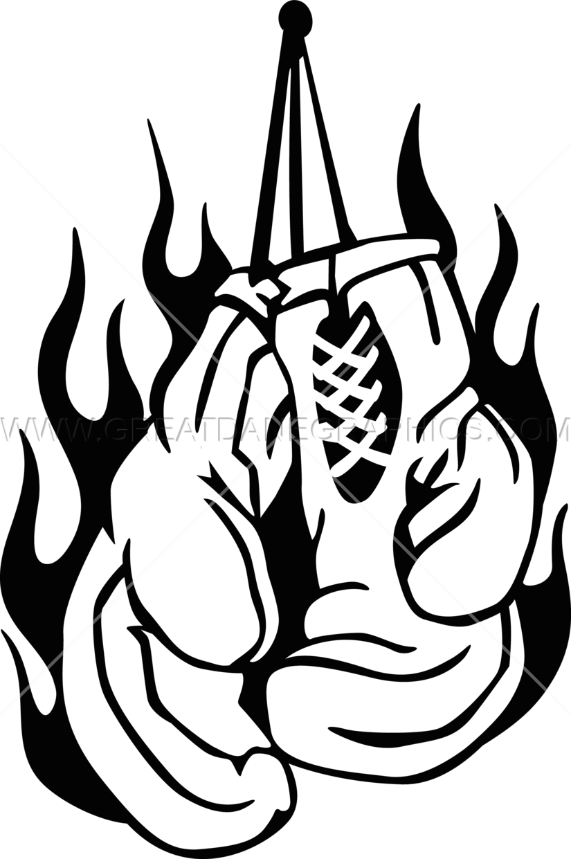 825x1241 Collection Of Free Boxing Vector Mma Glove Download On Ui Ex