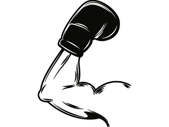 570x429 Boxing Gloves Fight Fighting Mma Mixed Martial Arts Boxer T