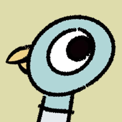 512x512 mo willems animator, arts, biographies, en, knufflebunny