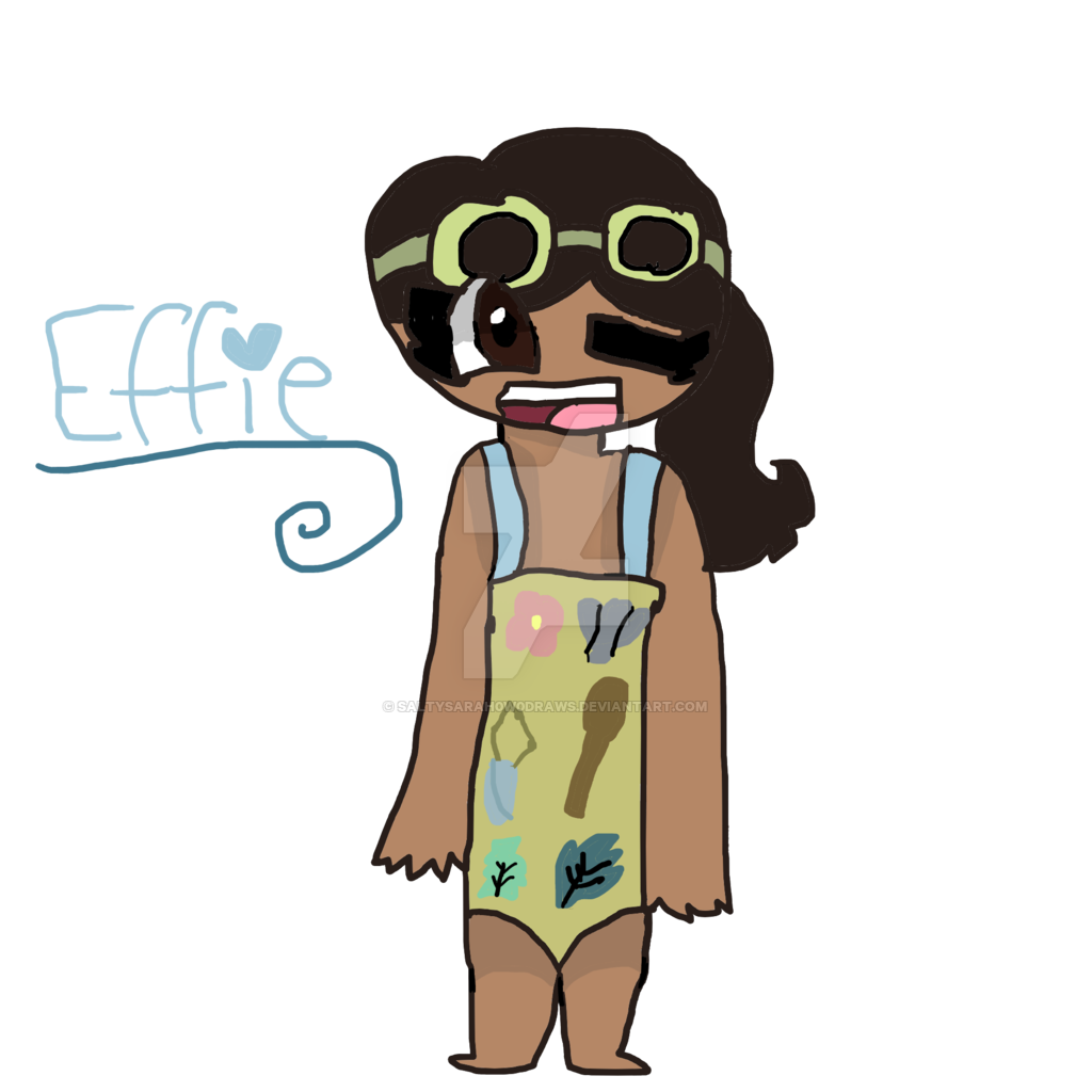 1024x1024 Effie In Her Moana Swimsuit