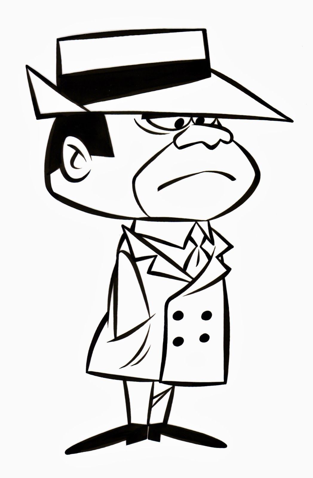 1048x1600 Wacky Races