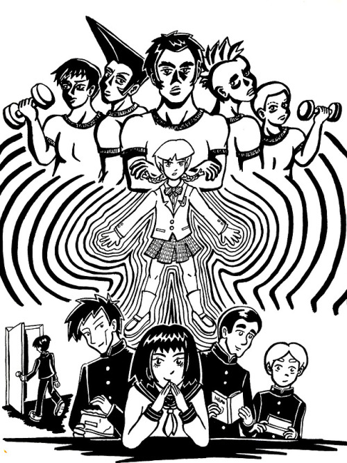 500x666 Drawing Per Episode Tumblr