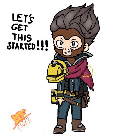 480x480 Claude + Dexter Fusion