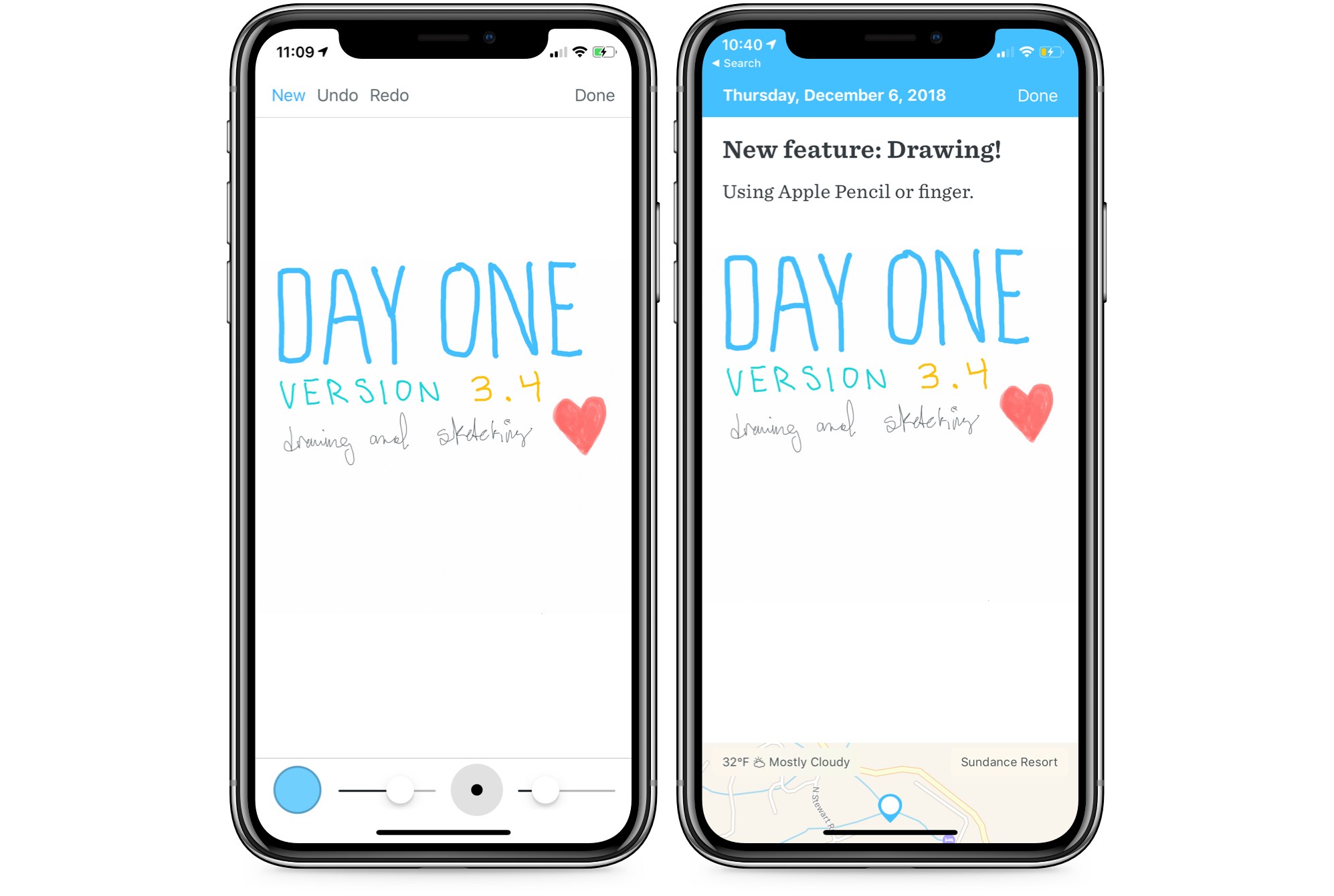 1994x1340 Version Drawing, Fonts, And Photo Layout