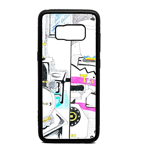 472x500 Phone Case Manga Pg Comics Comic Mangas Pop Art