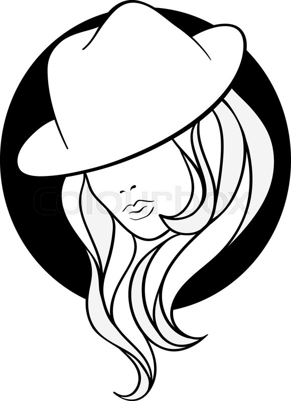 580x800 Mafia Drawing Hat For Free Download