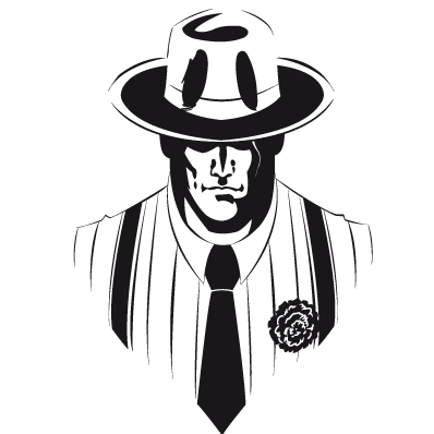 398x398 Gangster Png Images Free Download