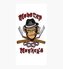 210x230 Mobster Drawing Photographic Prints Redbubble