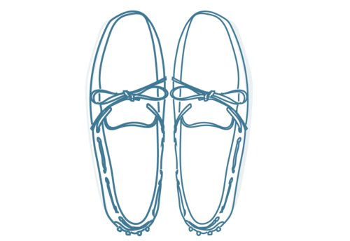 500x344 men's beige suede leather moccasins velasca