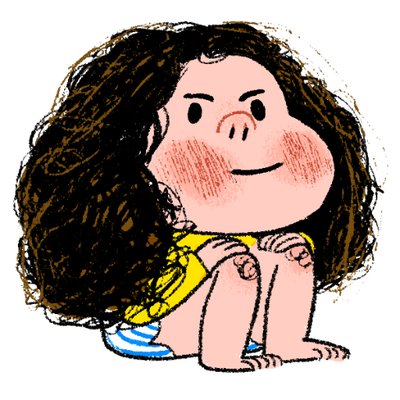 400x400 rebecca mock on twitter i'm drawing this endless party crowd