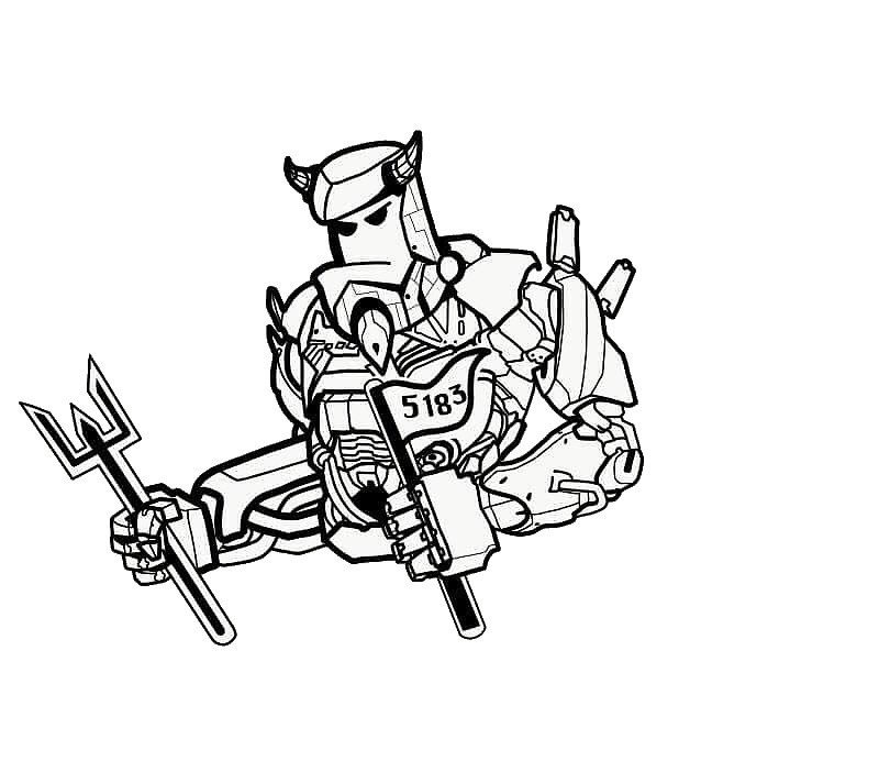 800x692 devil bot mock transparent background