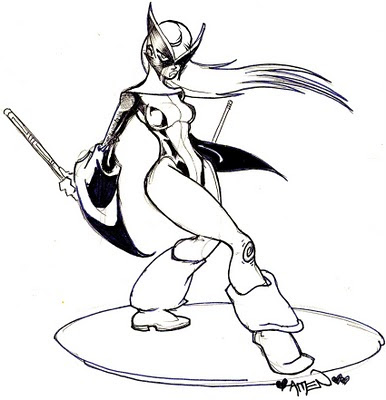 386x400 the art of samax amen daily sketch challenge mockingbird