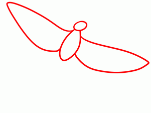 301x225 how to draw the hunger games mockingjay