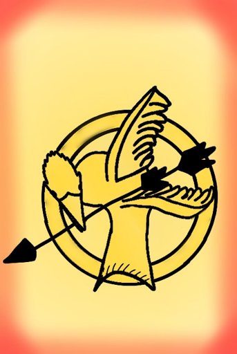 343x512 mockingjay pin drawing fandom world amino