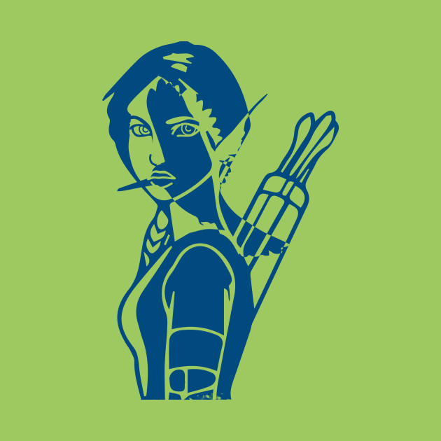 630x630 katniss vector variant