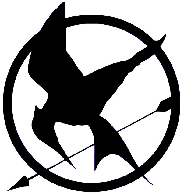 604x640 mockingjay logos