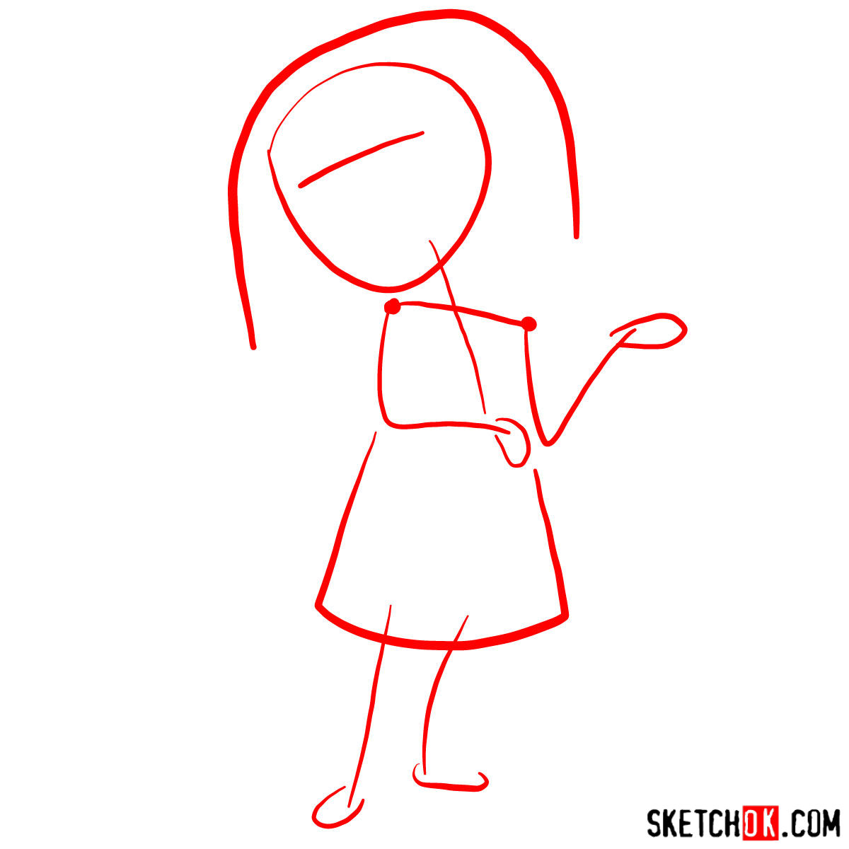 1200x1200 How To Draw Edna Mode From The Incredibles