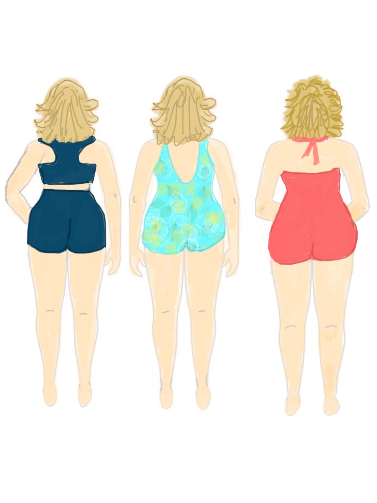 768x1024 Random Thoughtsdo Or Di My Body Model