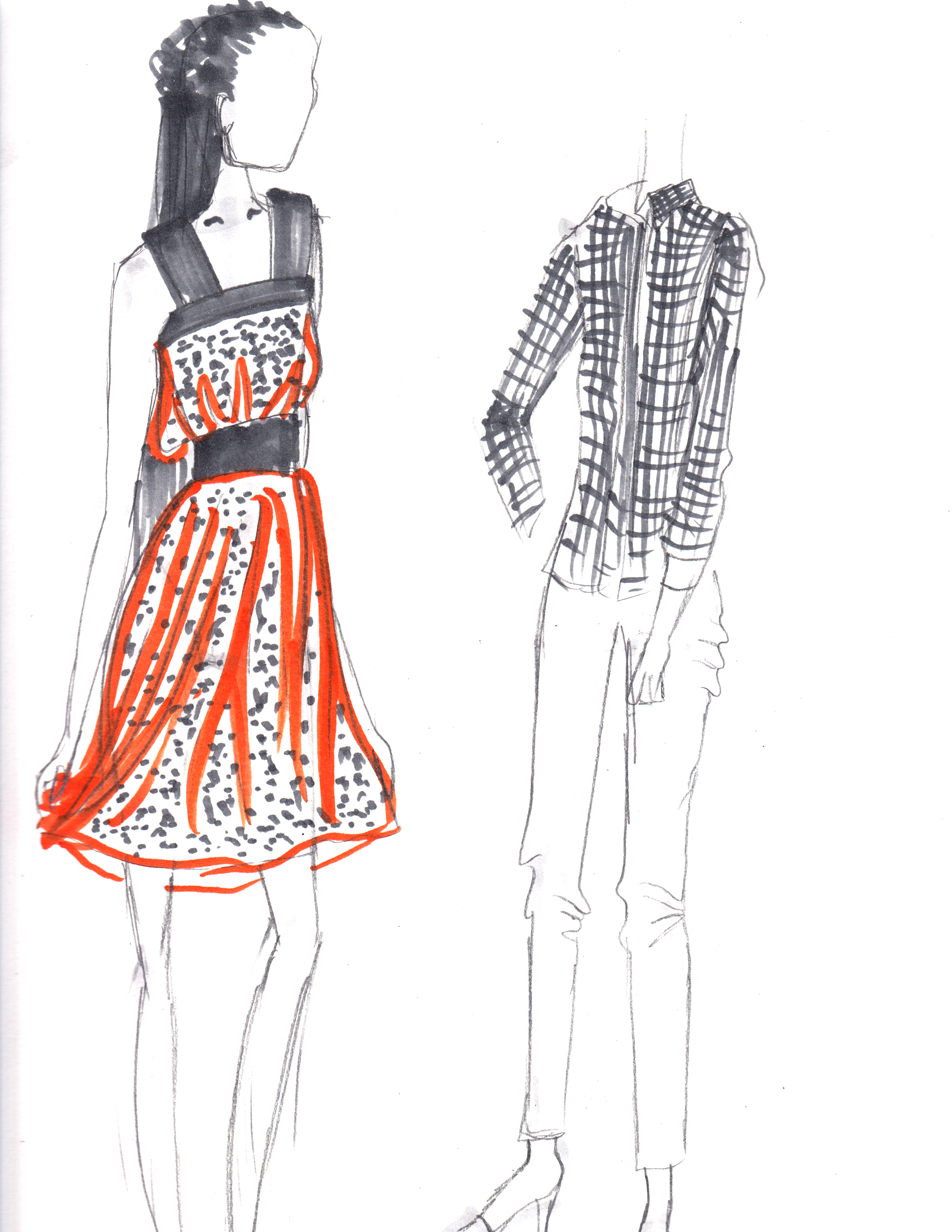 2550x3300 Fall In Class Figure Drawing Natasha Alessandra's Online