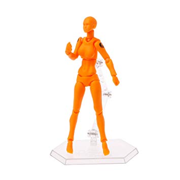 355x355 Figure Ferrite Action Play Arts Kai Anime Model Drawing Figma Kids